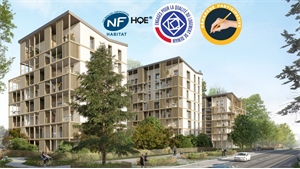 t2 à la vente -   35700  RENNES, surface 46 m2 vente t2 - UBI460933403